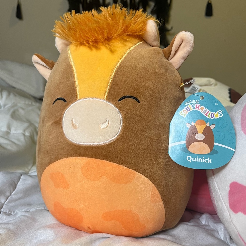 Cow SQUISHMALLOW